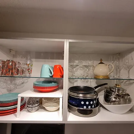 شقة - Charmante 2 Mitten In Bei Bodensee