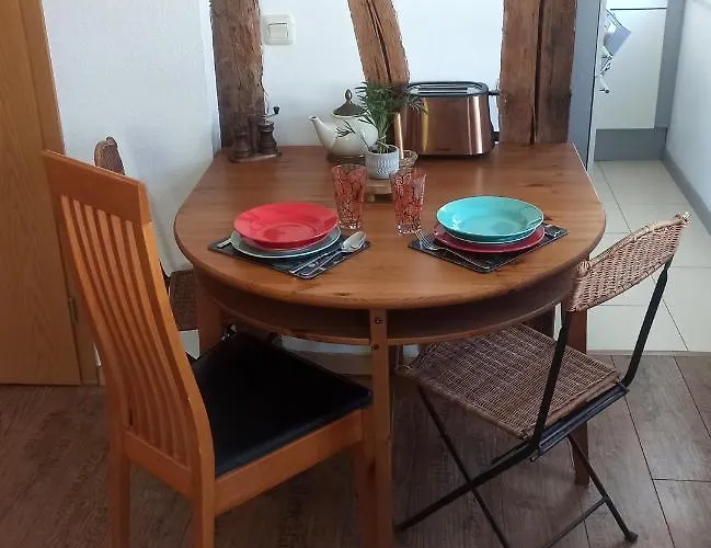 - Charmante 2 Mitten In Bei Bodensee Appartamento