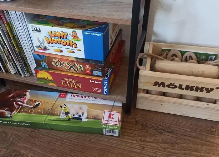 - Charmante 2 Mitten In Bei Bodensee Appartamento