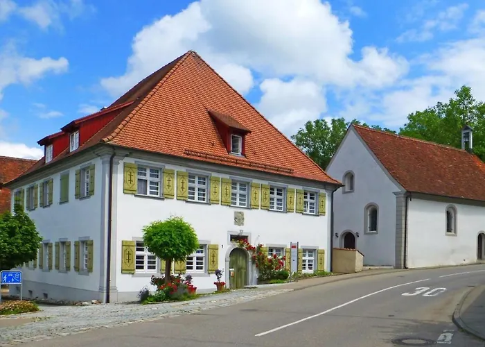 - Charmante 2 Mitten In Bei Bodensee Appartamento